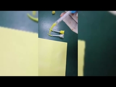 het gebruik van een mengstuk