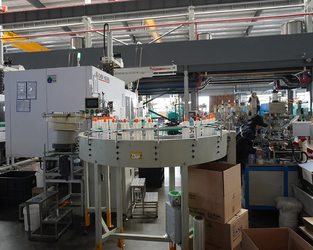 Jiangsu Adhesive Package International Co., Ltd. productielijn van de fabrikant