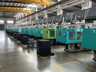 Jiangsu Adhesive Package International Co., Ltd. productielijn van de fabrikant