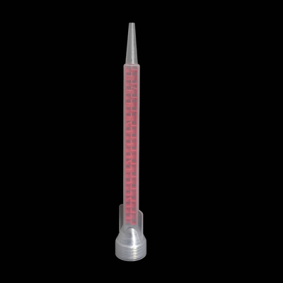 ML08-F24S (rood) statische mixer