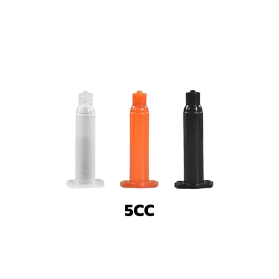 Nieuwe Amerikaanse spuitjes 5CC