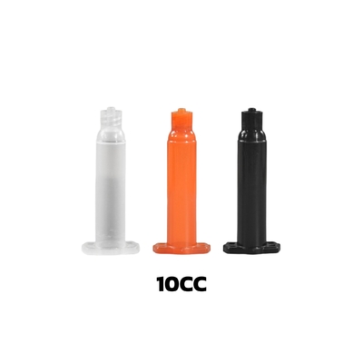 Nieuwe Amerikaanse spuitjes 10CC