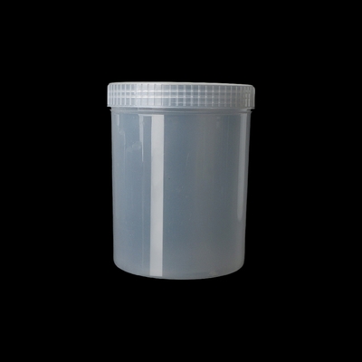 CY-1000 Plastic container potten met deksels